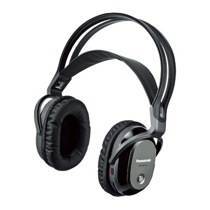 増設用デジタルワイヤレスサラウンドヘッドホン RP-WF7H-K