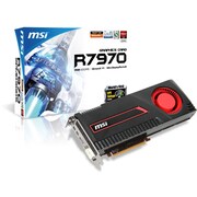 AMD Radeon HD 7970搭載 PCI Express x16（Gen.3.0準拠） ハイパフォーマンスグラフィックスカード R7970-2PMD3GD5 V2