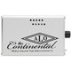 真空管ポータブルヘッドホンアンプ シルバー The Continental V2/S