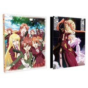 キャラバインダー 劇場版 魔法先生ネギま!ANIME FINAL