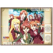 TCG万能プレイマット 「劇場版 魔法先生ネギま！ ANIME FINAL」