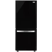 冷凍冷蔵庫 (138L・右開き) 2ドア ブラック JR-NF140E-K