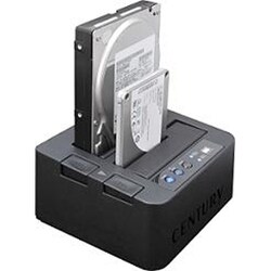ヨドバシ Com センチュリー Century Cros2eu3cp Hddコピー機能付usb3 0 Esata 2 5インチ 3 5インチsataドライブ用クレードル 通販 全品無料配達
