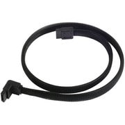 SATA6Gbps Cable 500mm L-type SST-CP08