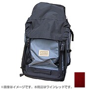 カメラザック 燕岳645 ワインレッド
