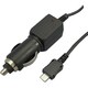 スマートフォン用MicroUSB車載シガーソケット充電器 ABP-CPSP
