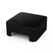 スモウ・ヘビーウェイトケーブルホルダー ブラック BLD-SUMO-BK