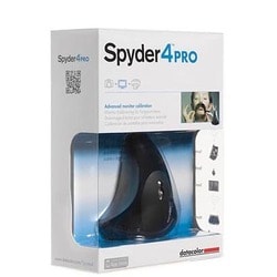 spyder 4 pro