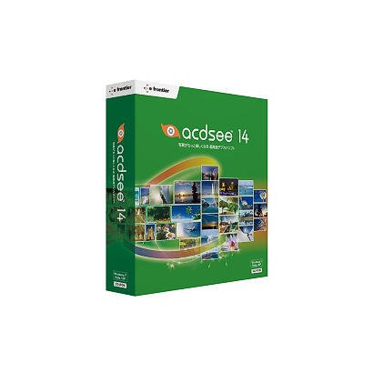 ACDSee 14 通常版 [Windows]