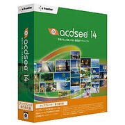 ACDSee 14 アップグレード/乗り換え版 [Windows]