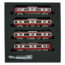 31844＞京急600形（4次車・更新車・608編成）8両編成セット