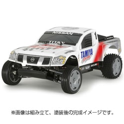 ヨドバシ.com - タミヤ TAMIYA 57830 XB 日産 タイタン トラック