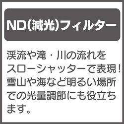 ヨドバシ.com - ケンコー Kenko PRO-ND100000(丸枠) [カメラ用