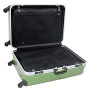 REALITE ESCAPE'S(リアライト エスケープ) 旅行日数目安:2~3泊 58リットル TSAロック搭載 メタリックグリーン B5201T-58