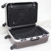 REALITE ESCAPE'S(リアライト エスケープ) 旅行日数目安:2~3泊 58リットル TSAロック搭載 メタリックブラウン B5201T-58