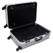メタリックシルバー ハード 80L B5201T-65 MSV