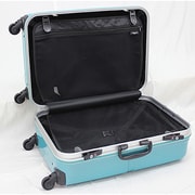 REALITE ESCAPE'S(リアライト エスケープ) 旅行日数目安:4~7泊 80リットル TSAロック搭載 メタリックスカイブルー B5201T-65