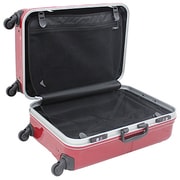 REALITE ESCAPE'S(リアライト エスケープ) 旅行日数目安:4~7泊 80リットル TSAロック搭載 メタリックレッド B5201T-65