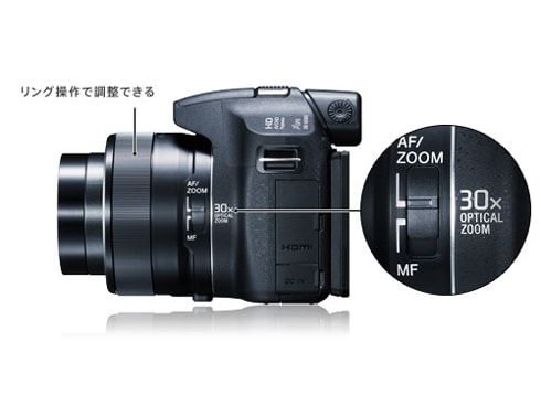 ヨドバシ.com - ソニー SONY DSC-HX200V [Cyber-shot