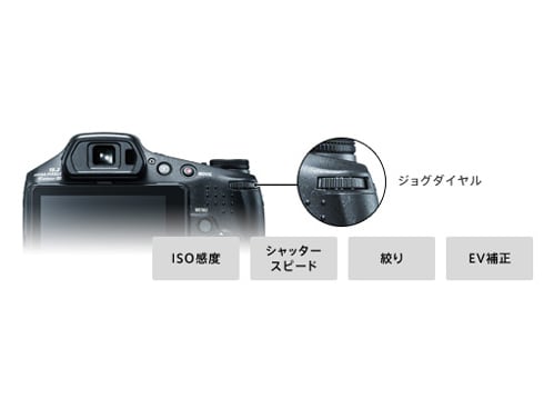 ヨドバシ.com - ソニー SONY DSC-HX200V [Cyber-shot