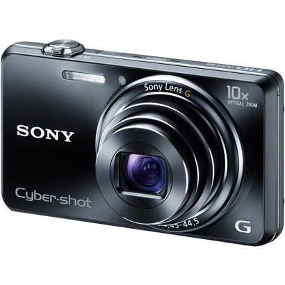 DSC-WX100 B [Cyber-shot（サイバーショット)　ブラック]