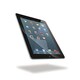 iPad用 保護フィルム エアーレス 傷ブラインド 新しいiPad対応 TB-A12FLRA