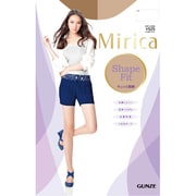 Mirica(ミリカ) シェイプフィット ストッキング バーモンブラウン(027) LL PSMC120L