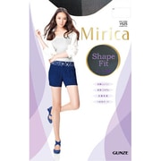 Mirica(ミリカ) シェイプフィット ストッキング ブラック(026) ML PSMC120M