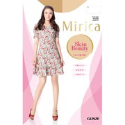 Mirica(ミリカ) スキンビューティー ストッキング ナチュラルベージュ(389) ML PSMC100M