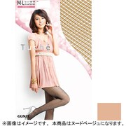 ストッキング Tuche Stocking ダブルネット ML ヌードベージュ(694) TH309W