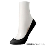 Tuche Basic Line(トゥシェ ベーシックライン) 無縫製フットカバー 無地 22~24cm ブラック(026) TU0220