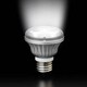 LED電球 E26口金 昼光色 730lm KDR9D-W