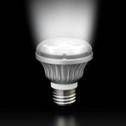 LED電球 E26口金 昼光色 730lm KDR9D-W