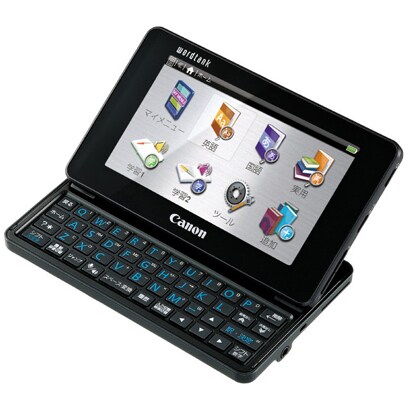 wordtank（ワードタンク） Z410シリーズ 102コンテンツ収録電子辞書 ブラック wordtank Z410BK