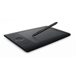 ヨドバシ Com ワコム Wacom Pth 450 K0 Intuos5 Touch Small プロフェッショナルペンタブレット ワイヤレスキット付属 通販 全品無料配達