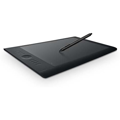 Intuos5 touch  large プロフェッショナルペンタブレットペンタブレット ワイヤレスキット付属 PTH-850/K0