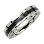 リング ブラックメッキ 19号 04R125SM19