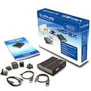 VID-2X DP TO DUAL DVI (ROHS) FULL ディスプレイエキスパンダー 4L000-02-40G (CB922)