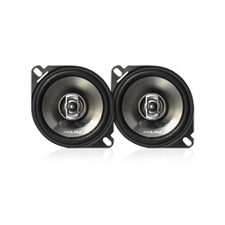美品 ALPINE STL-10C 10cm 2WAYスピーカー coaxial ヨドバシ.com - アルパイン ALPINE STL-10C [2Wayスピーカー