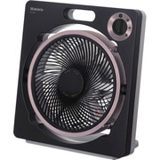 サーキュレーター ブラック MF-X25D-K