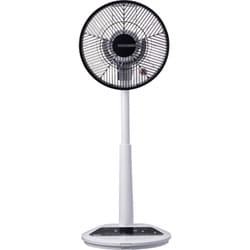 ヨドバシ.com - ユーイング U-ING 扇風機（リモコン付） ホワイト Fando（ファンドゥ） UF-DHR30D-W 通販【全品無料配達】