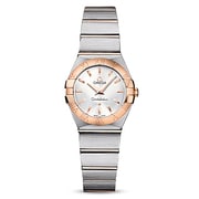 Constellation MINI（コンステレーション ミニ）クオーツ レディース 並行輸入品 123.20.24.60.02.001