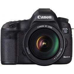 CANON EOS 5D Mark III EF24-105L IS U レンズキット 価格比較
