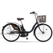 電動アシスト自転車 (24型) アースブルー パスナチュラL PM24BGNL2J
