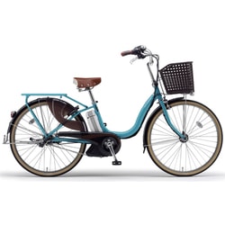 ヨドバシ.com - ヤマハ YAMAHA 電動自転車 ターコイズ 12パスナチュラL DX 26 PM26BGLD2J 通販【全品無料配達】