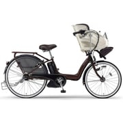 電動アシスト自転車 (26型) グリッターブルー パスリトルモア PC26KGL2J