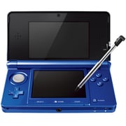 ニンテンドー3DS コバルトブルー [3DS本体]