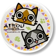 AIROUカンバッジコレクションアイルー&メラルー