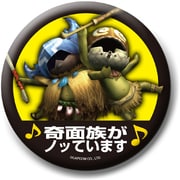 MHバッジコレクション チャチャ&カヤン