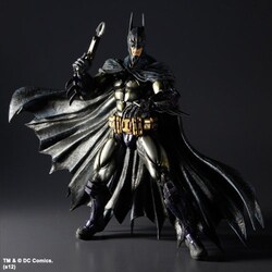 プレイアーツ改　アーマードバットマン　スクウェア・エニックス 新品即納』{FIG} バットマン vs スーパーマン： ドーン・オブ